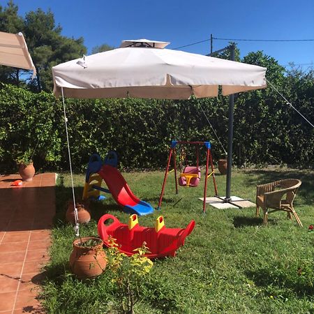 Anna House Palouri Villa Paliouri Luaran gambar