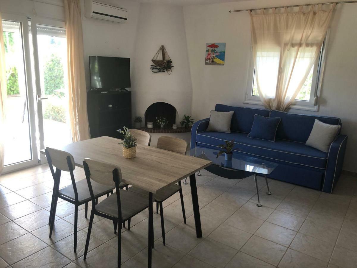 Anna House Palouri Villa Paliouri Luaran gambar