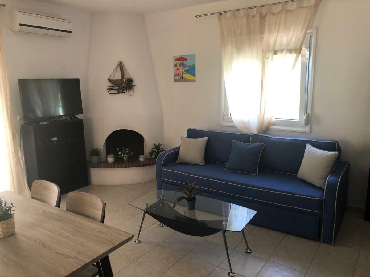 Anna House Palouri Villa Paliouri Luaran gambar
