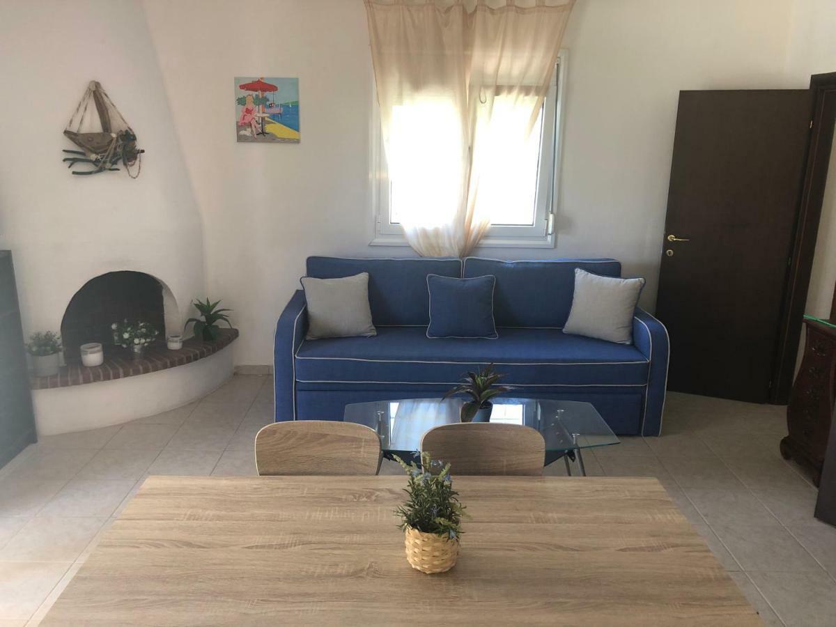 Anna House Palouri Villa Paliouri Luaran gambar