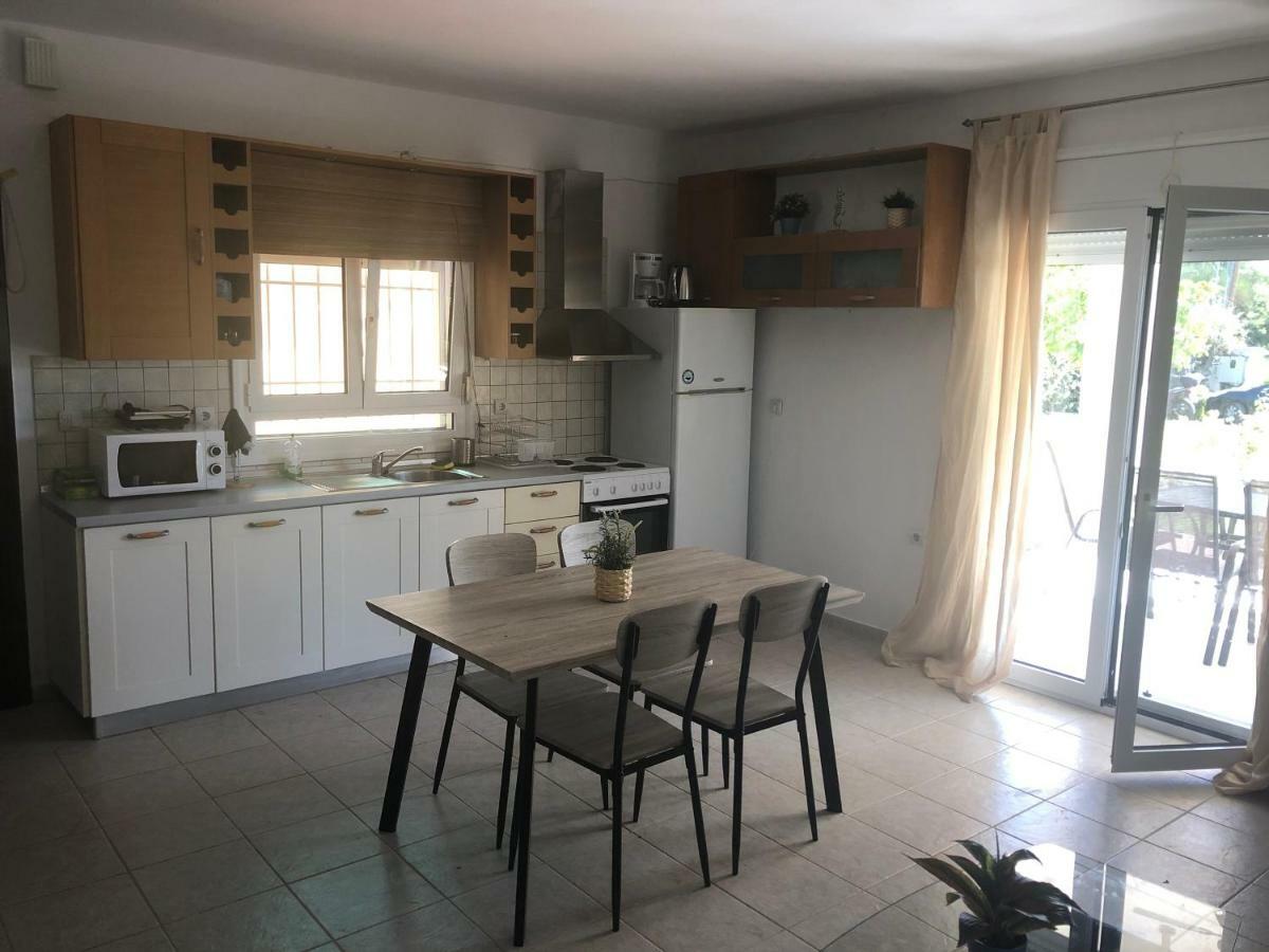Anna House Palouri Villa Paliouri Luaran gambar