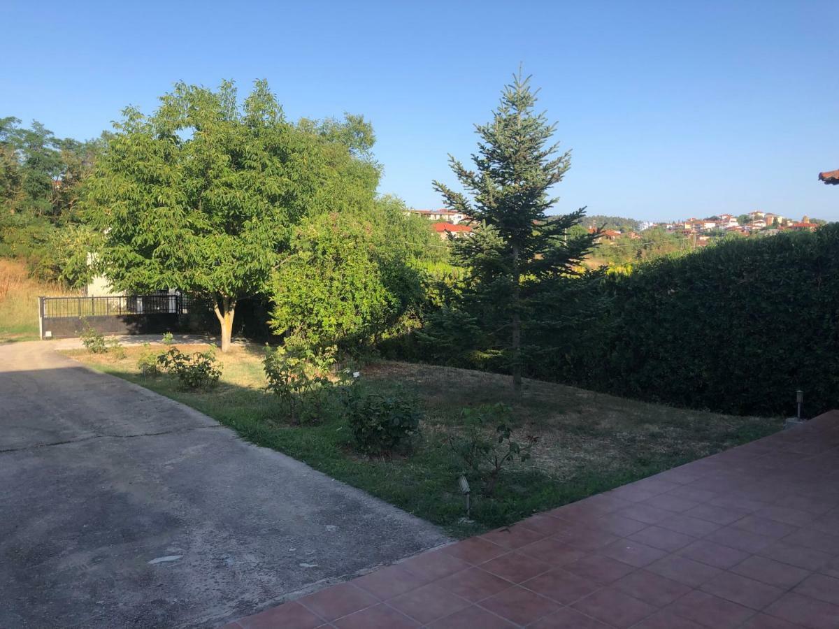 Anna House Palouri Villa Paliouri Luaran gambar