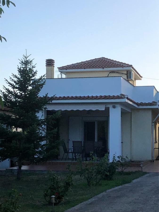 Anna House Palouri Villa Paliouri Luaran gambar