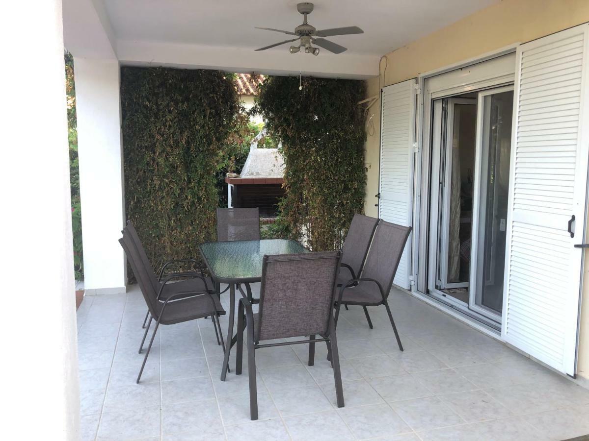 Anna House Palouri Villa Paliouri Luaran gambar